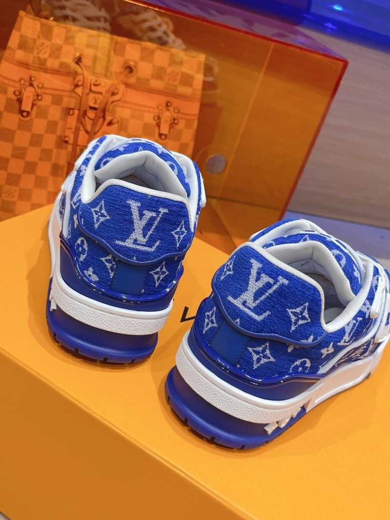 Louis Vuitton Trainer Sneaker